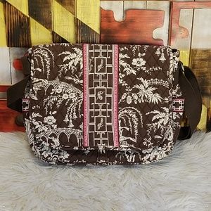 Vera Bradley Satchel